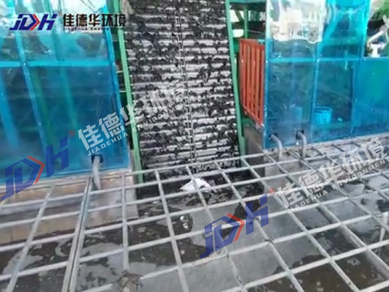 机扫车垃圾如何处理-乐动手机注册-乐动（中国）
综合净化处理站(图3)